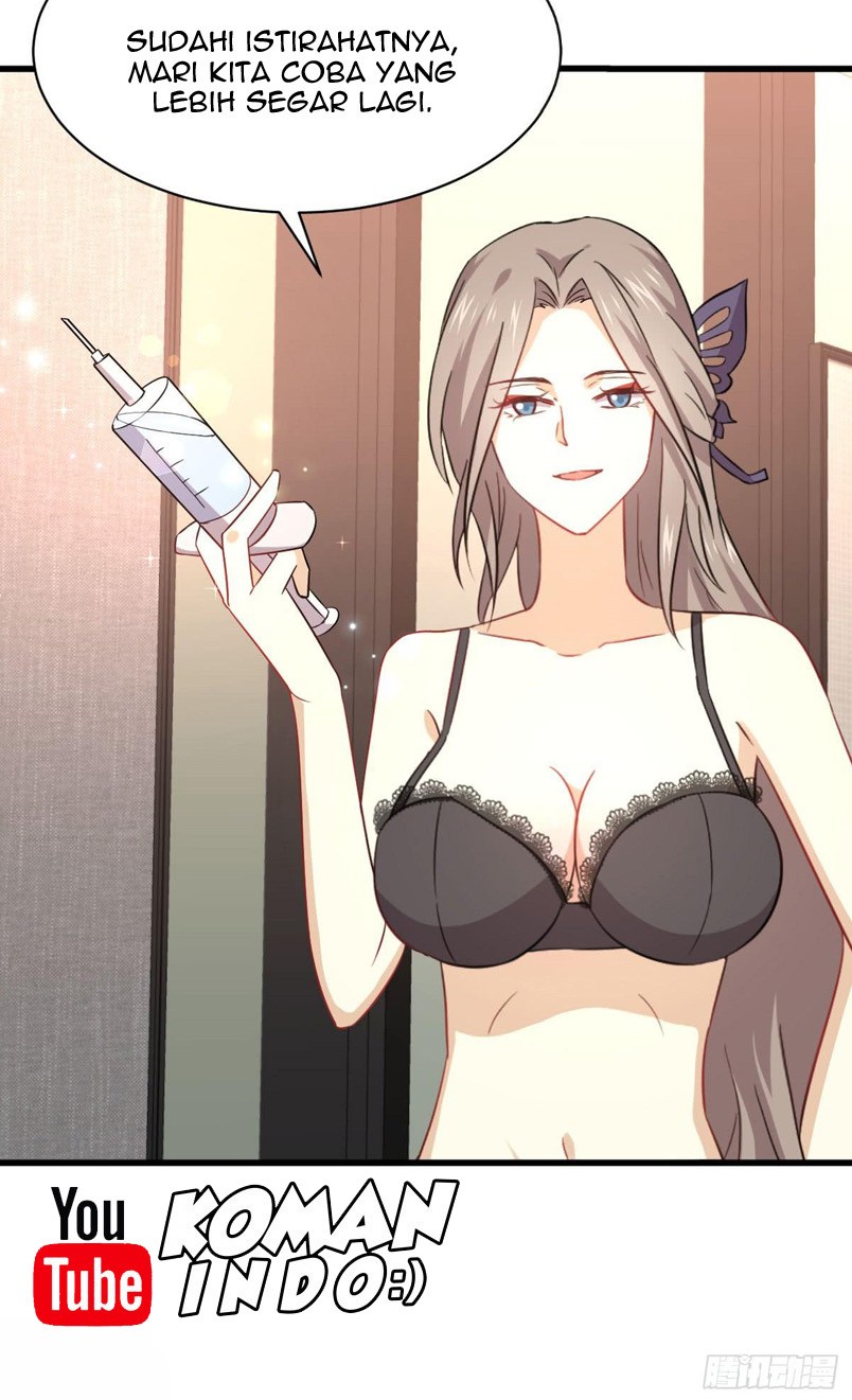 Immortal Swordsman in The Reverse World Chapter 77 Bahasa Indonesia